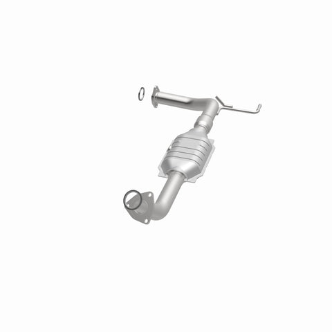 MagnaFlow Direct Fit Catalytic Converter 05-06 Toyota Tundra 4.7L Driver Side Front - 93398