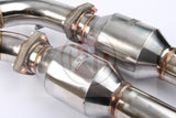 Wagner Tuning Audi TTRS 8J/RS3 8P Downpipe Kit - 500001003