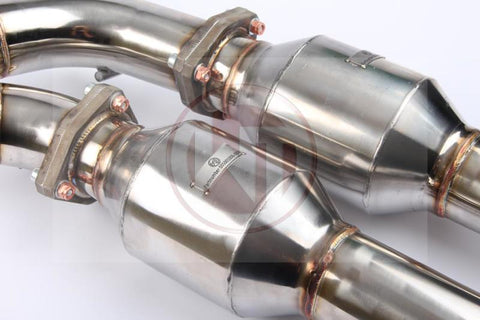 Wagner Tuning Audi TTRS 8J/RS3 8P Downpipe Kit - 500001003