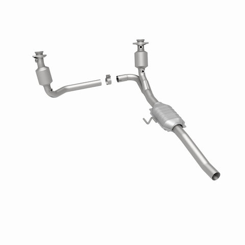 MagnaFlow Direct Fit Catalytic Converter 00-03 Dodge Dakota 2WD 4.7L - 458043