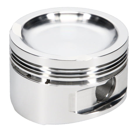 JE Pistons Honda Fit L15A 73mm Bore -1.3cc Dish 12.5:1 CR Piston Kit (Set of 4 Pistons) - 325565
