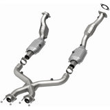 MagnaFlow Direct Fit Catalytic Converter 99-04 Mustang 4.6L 49S - 93671