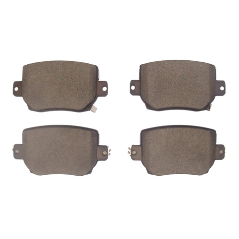 DFC 17-26 Tesla Model Y Rear 4000 Hybridynamic Brake Pads - 4000-2387-00