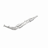 MagnaFlow Direct Fit Catalytic Converter California Grade 06-09 Audi A3 Quattro 3.2L - 5461873