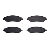 R1 05-07 Ford F-350 Super Duty 4WD Rear Ceramic Brake Pads - 2310-1068-00