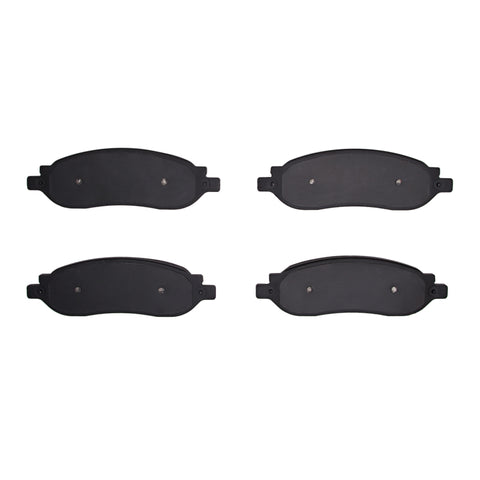 DFC 05-07 Ford F-350 Super Duty 4WD Rear 4000 Hybridynamic Brake Pads - 4000-1068-00