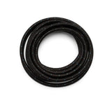 Russell Performance -12 AN ProClassic II Black Hose (Pre-Packaged 6 Foot Roll) - 632215