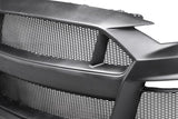 Anderson Composites 18-19 Ford Mustang Type-ST Fiberglass Front Bumper w/Lip (Req Anderson Fenders) - AC-FB18FDMU-ST-GF