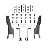 Westin 19-22 Dodge Ram 2500/3500 HDX Modular Grille Guard - Black - 57-24025