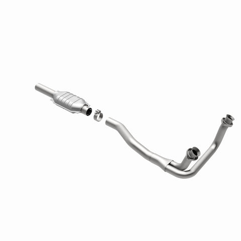 MagnaFlow Conv DF Ford 87 91 - 93314