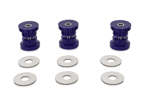 SuperPro Rack and Pinion Bushing Kit - SPF0083SSK