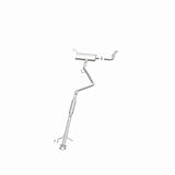 BRExhaust Exhaust Kit Replacement Dodge - 106-0988