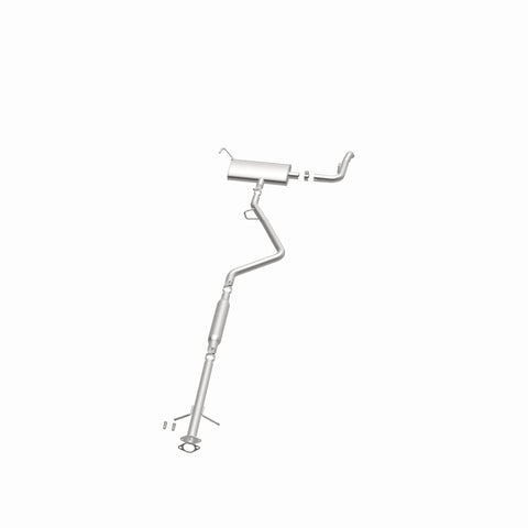 BRExhaust Exhaust Kit Replacement Dodge - 106-0988