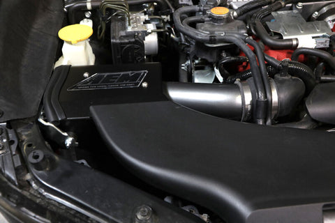 AEM 19-21 Subaru WRX STI 2.5L H4 Cold Air Intake System - 21-863C