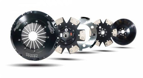 Clutch Masters 21-22 BMW G80 M3/G82 M4 S58 6-Speed FX1000 Race Twin Disc Clutch Kit - 03240-TDKR-A
