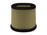 aFe MagnumFLOW Pro GUARD 7 Air Filter (6 x 4)in F x (8-1/2 x 6-1/2)in B x (7-1/4 x 5)in T x 7-1/4in - 20-91205G