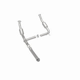 MagnaFlow Direct Fit Catalytic Converter OEM 2004-2005 Ford Explorer/Mercury Mountaineer Underbody - 4551013