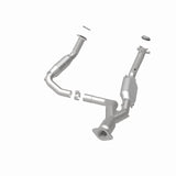 MagnaFlow Conv DF 06-09 Chevy Trailblazer SS 6.0L SS *NOT FOR SALE IN CALIFORNIA* - 93496