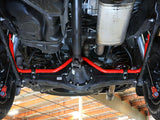 aFe CONTROL 24-26 Toyota Land Cruiser (J250) L4-2.4L (t) Rear Sway Bar - 440-72T007RR