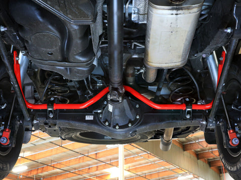 aFe CONTROL 24-26 Toyota Land Cruiser (J250) L4-2.4L (t) Rear Sway Bar - 440-72T007RR
