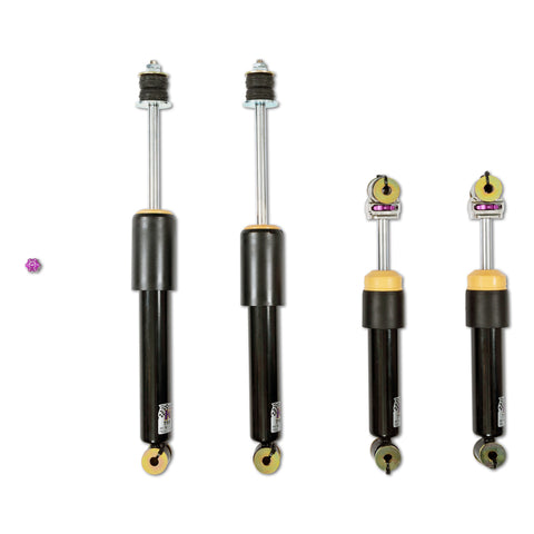 KW Coilover Kit V2 48-65 Porsche 356 Base - 15271072