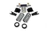 Belltech LOWERING KIT W/O SHOCKS - 819