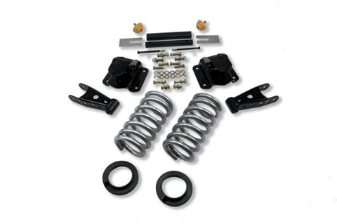 Belltech LOWERING KIT W/O SHOCKS - 819