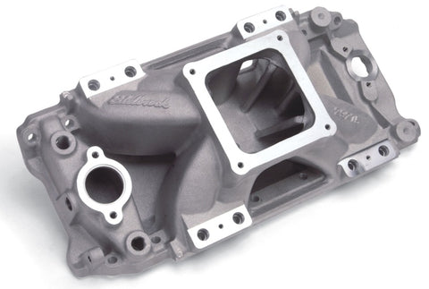 Edelbrock BBC Victor 4500 EFI System - 29275