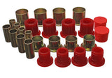 Energy Suspension GM Control Arm Bushing - Red - 3.3161R