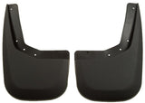 Husky Liners 07-12 Ford Escape/Mercury Mariner Custom-Molded Front Mud Guards (w/oRunning Boards) - 56671