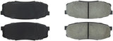 StopTech 13-18 Toyota Land Cruiser Performance Rear Brake Pads - 309.13040