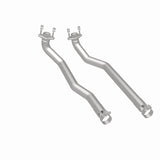 Magnaflow Mani Front Pipes 62-76 Chrysler B-Body Small Block - 19343