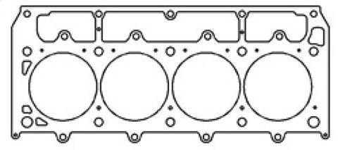 Cometic GM LSX RHS 4.15in Bore .040 inch MLX 4 Layer Head Gasket - C5702-040