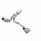 MagnaFlow Direct Fit Catalytic Converter 10-13 GMC Sierra 1500 V6 4.3L - 5481578