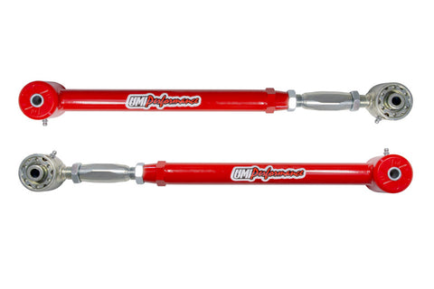 UMI Performance 82-02 GM F-Body On-car Adjustable Control Arms- Poly/Roto-Joint - 2039-R