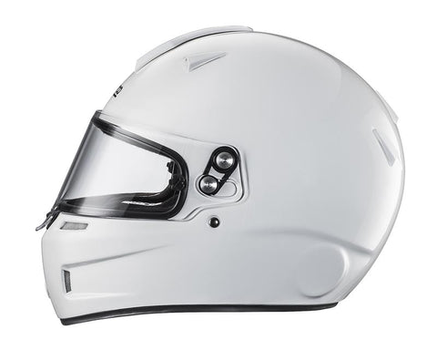Sparco Helmet Sky KF-5W M/L White - 0033553ML