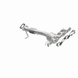 MagnaFlow Direct Fit Catalytic Converter 07-08 Mazda 3 2.0/2.3 OEM - 49345