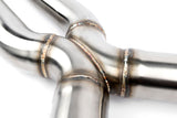 Dinan 21-27 BMW M3/M4 (G80/G82/G83) High Flow Middle Exhaust - 3in - Stainless Steel - D660-0094