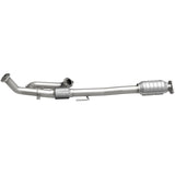 MagnaFlow DF Catalytic Conv 07-10 Lexus ES350 / 07-10 Toyota Camry 3.5L Y-Pipe Assembly (49 State) - 49712