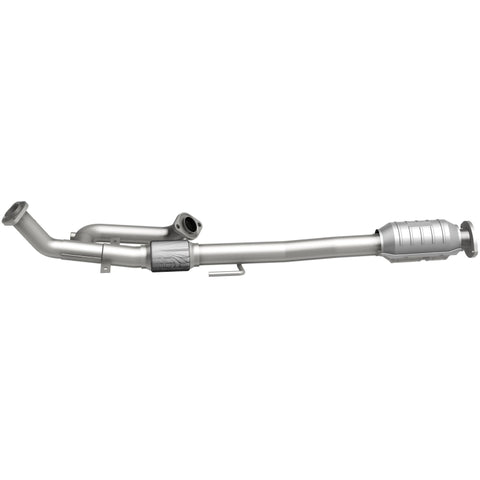 MagnaFlow DF Catalytic Conv 07-10 Lexus ES350 / 07-10 Toyota Camry 3.5L Y-Pipe Assembly (49 State) - 49712