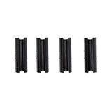 S&S Cycle M8 Models Pushrod Keepers for S&S Pushrod Tubes - Gloss Black - 930-0138
