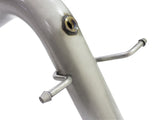 aFe LARGE BORE HD 3.5in DPF-Back SS Exhaust w/Polished Tip 2016 GM Colorado/Canyon 2.8L (td) - 49-44064-P