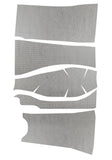 DEI 06-15 Mazda Miata NC Transmission Tunnel Heat Shield Kit - 10950