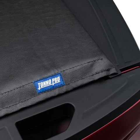 Tonno Pro 15-19 Chevy Colorado 5ft Fleetside Lo-Roll Tonneau Cover - LR-1085
