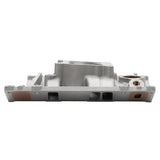 Edelbrock 96-17 Chevy 4.3 V6 Vortec Marine Engine Performer Series Intake Manifold w/8 Bolts - 2519
