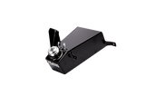 Fleece Performance 19-24 Ram 2500-3500 Cummins 6.7L Aluminum Replacement Coolant Tank (Black) - FPE-CUMM-CLNT-TNK-1924