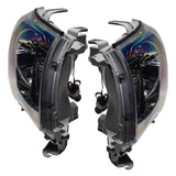 Oracle 05-11 Toyota Tacoma SMD HL - Black - White - 8161-001