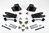 Belltech SHACKLE AND HANGER KIT 94-00 Dodge RAM 2500 4inch - 6594
