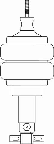 Ridetech 93-02 Camaro and Firebird HQ Series ShockWaves Front Pair - 11212401