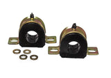 Energy Suspension 1-3/16in Sway Bar Bushing Set - Black - 9.5171G
